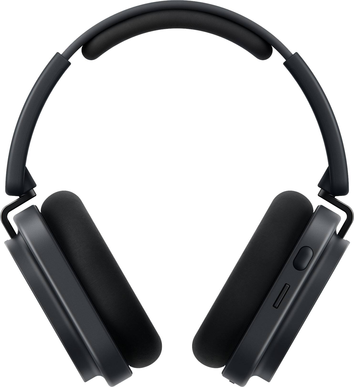 Alt View 3. Nothing - Headphone (1) Pro Wireless Over-Ear Bluetooth Headphones - Black.