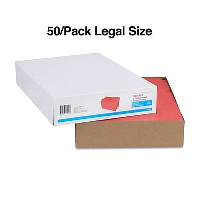 50/Pack Legal Size