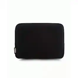 Urban Factory - Carrying Case (Sleeve) for 14" to 15.6" Notebook - Damage Resistant, Drop Resistant - Neoprene - Black