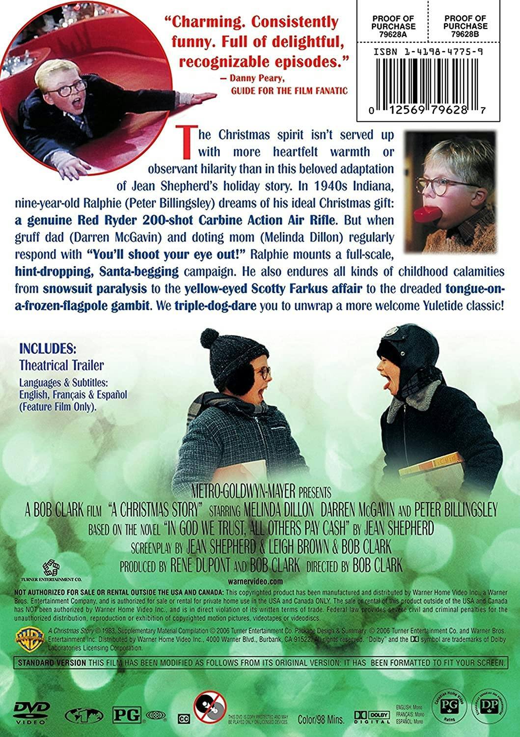 Angle. A Christmas Story [DVD].