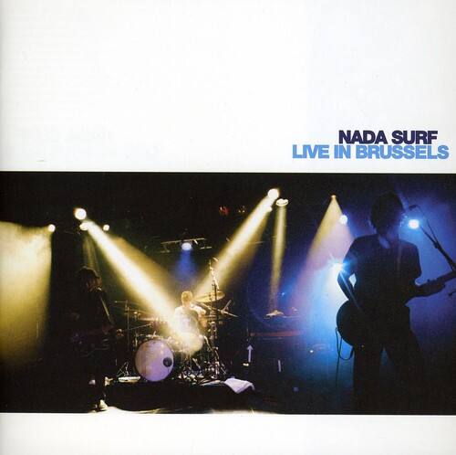 Nada Surf - Live in Brussels   - COMPACT DISCS [CD]