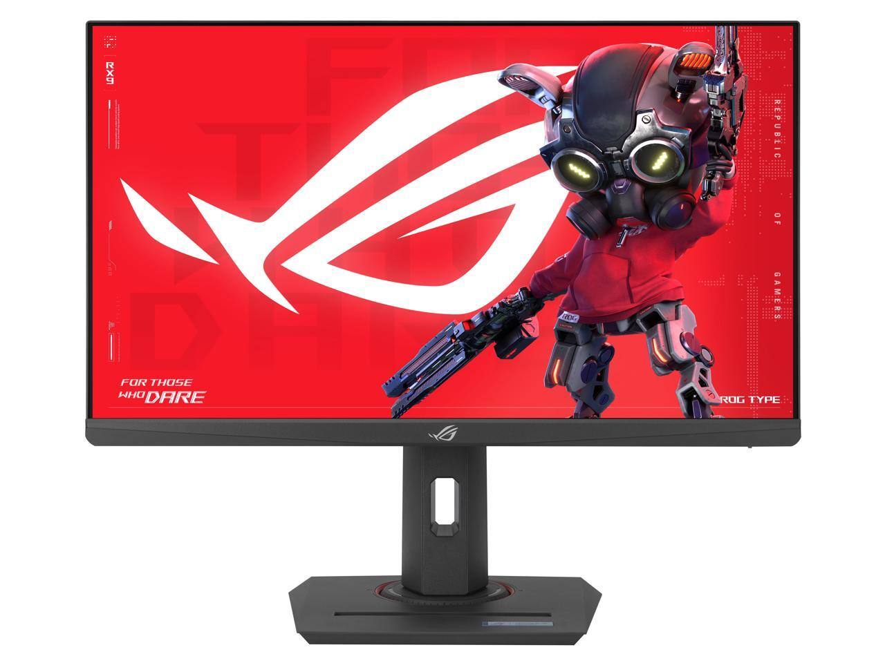 ASUS - Strix XG259CMS 25" Full HD Gaming LCD Monitor - Black