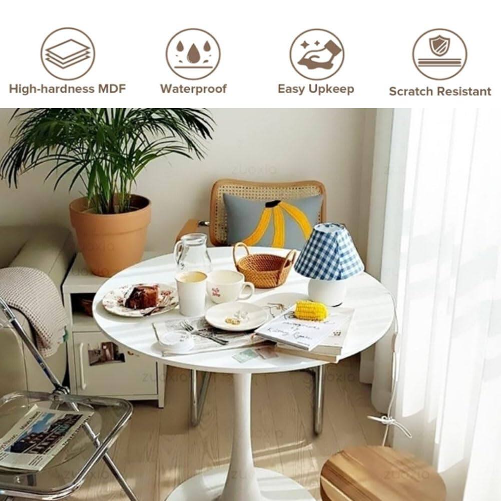 High-hardness MDF  
Waterproof  
Easy Upkeep  
Scratch Resistant