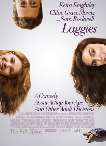 Laggies  - DVD