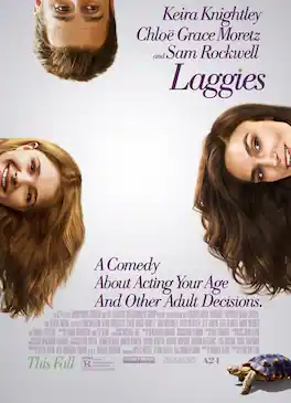 Laggies - DVD
