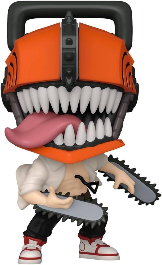 Alt View 1. Funko - Funko Pop! Chainsaw Man.