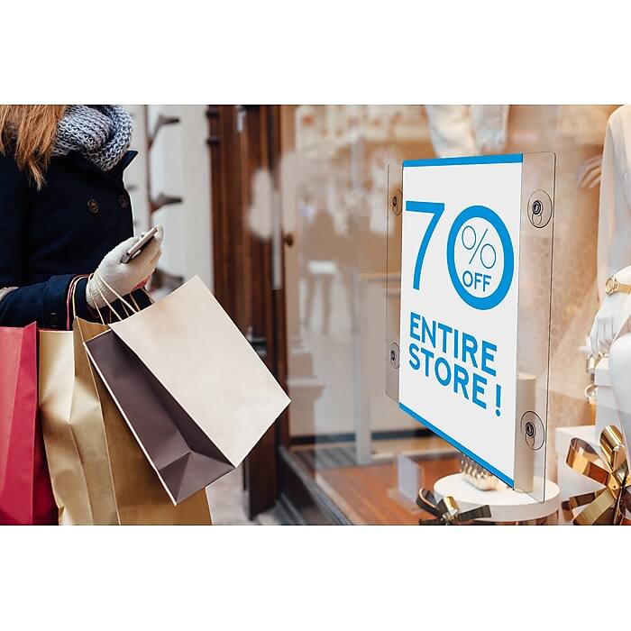 A 70% OFF ENTIRE STORE!