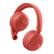 Left. JLab - Studio 2 Wireless Bluetooth Headphones - Coral.