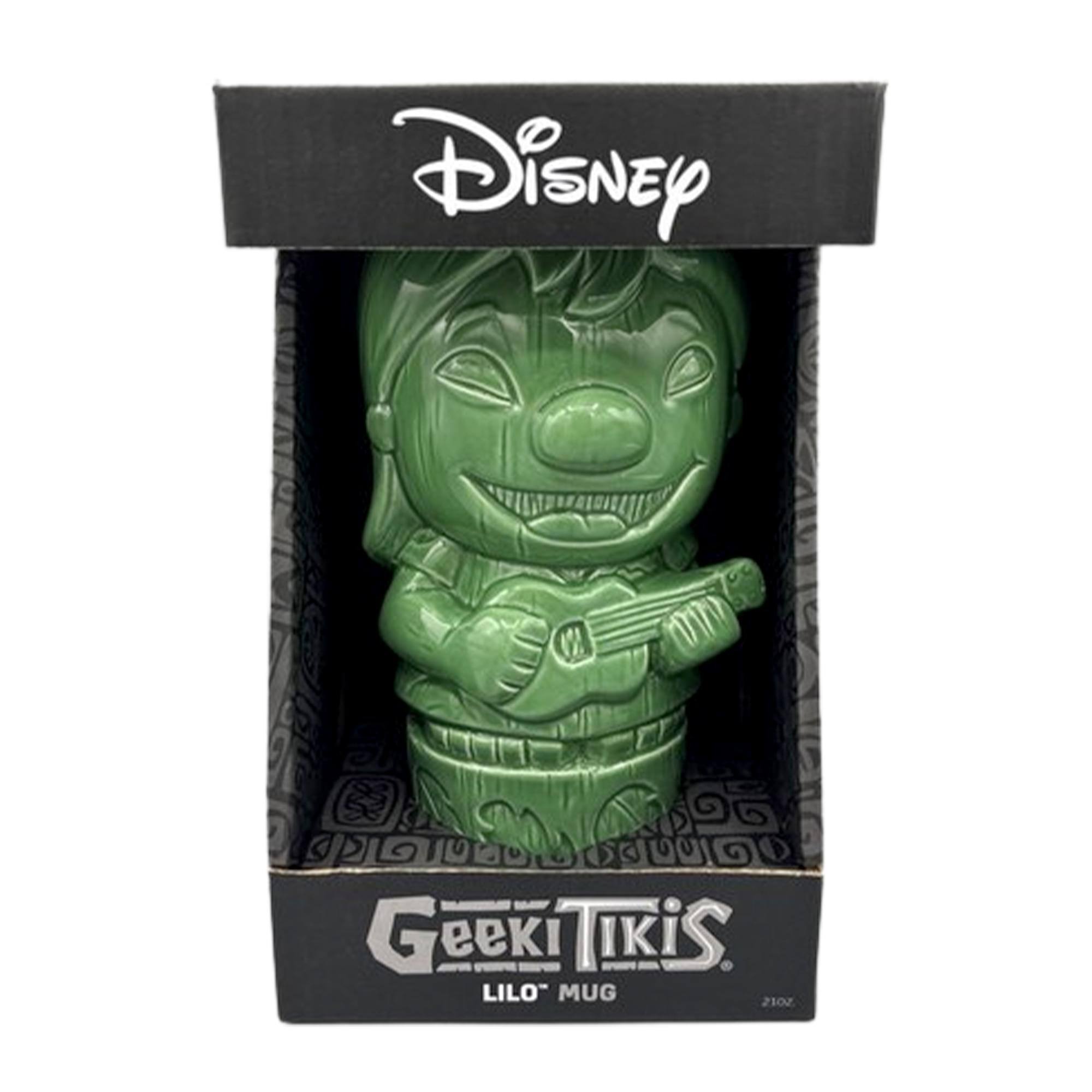 Disney Geek Tikis. Lilo Mug 21oz