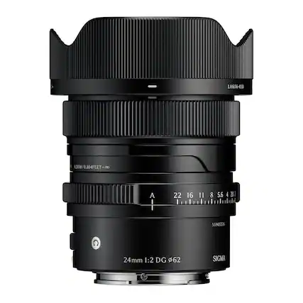 LH656-058
24mm 1:2 DG 62
SIGMA
24SM/0.804FEET-∞
A
22 16 11 8 5.6 4 2.8
55905376