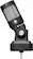 Alt View 2. Shure - MV88 USB-C iPhone Microphone for Portable Podcasting, Live Streaming, Music Recording - Black.
