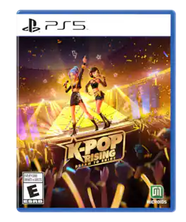 K-Pop Rising: Dream to Shine - PlayStation 5