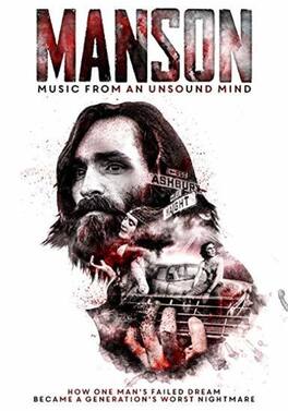 Manson: Music From An Unsound Mind - DVD