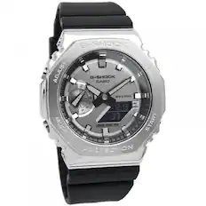 G-SHOCK
CASIO
G-SHOCK
LIGHT
WR 20BAR
PROTECTION
ADJUST
MODE
MUTE
ALM SIG
START
12:13
33