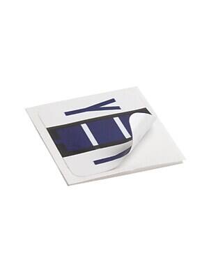 Alt View 4. Smead - BCCR Labels File Folder Label, Y, Violet, 500 Labels/Pack - Purple.