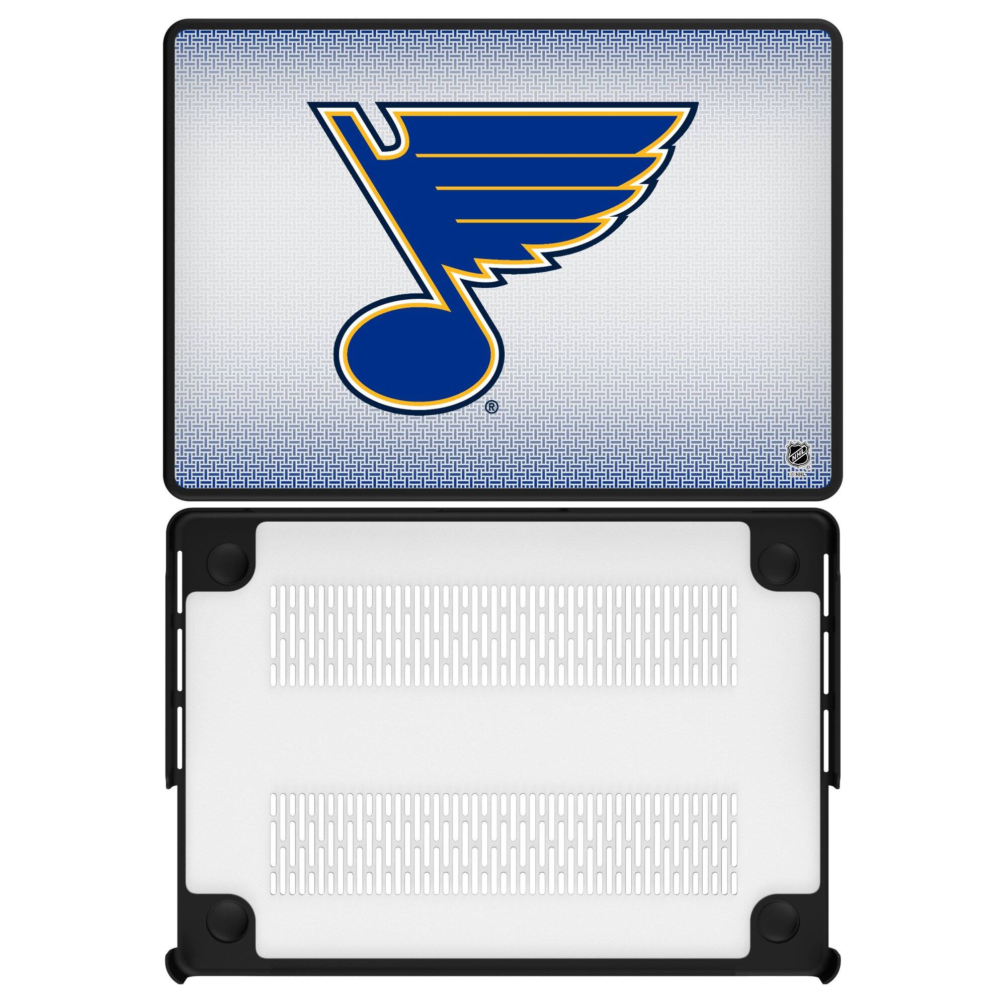 Keyscaper - St. Louis Blues Linen MacBook Case - Multicolor price history on PriceWatchPro
