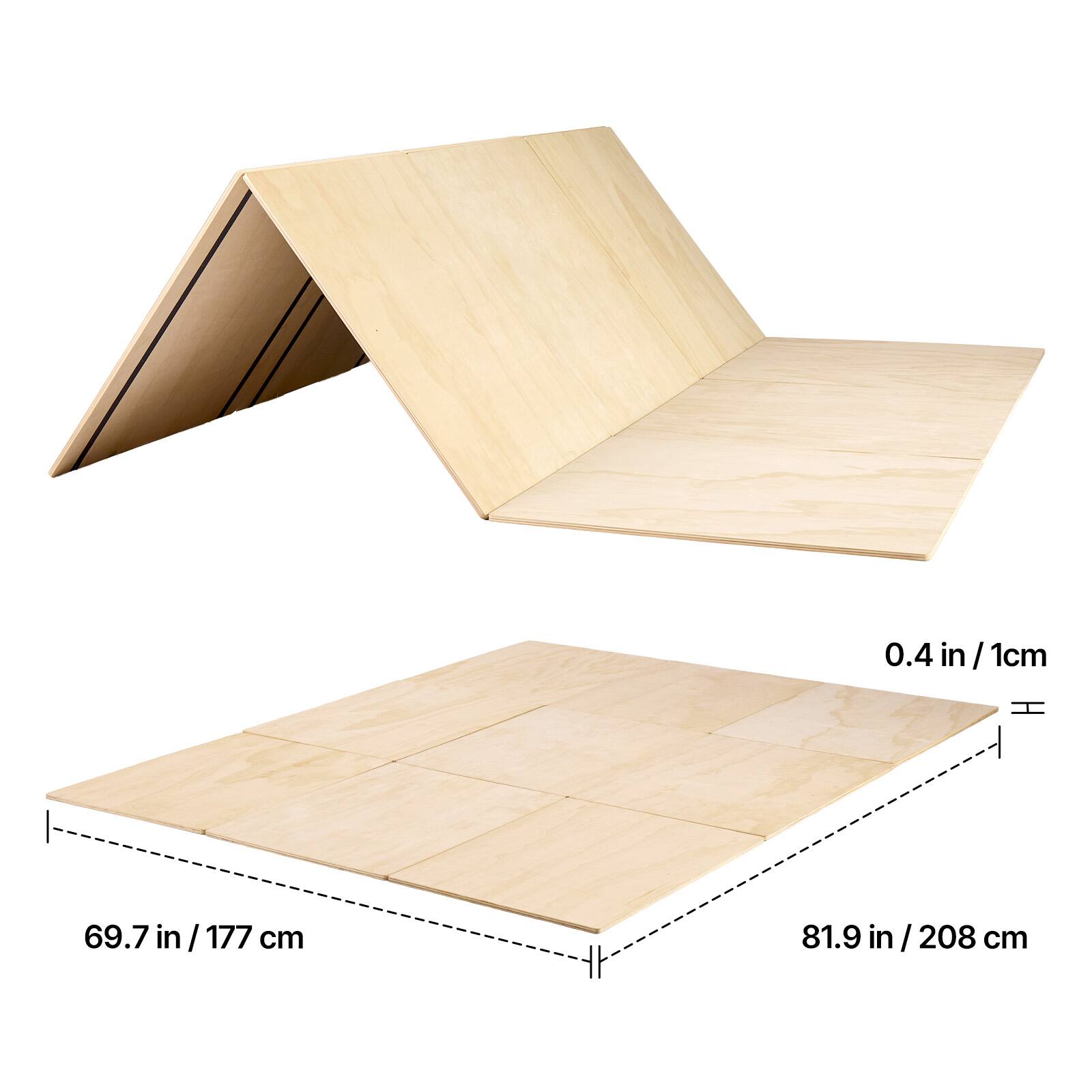 0.4 in / 1cm  
69.7 in / 177 cm  
81.9 in / 208 cm