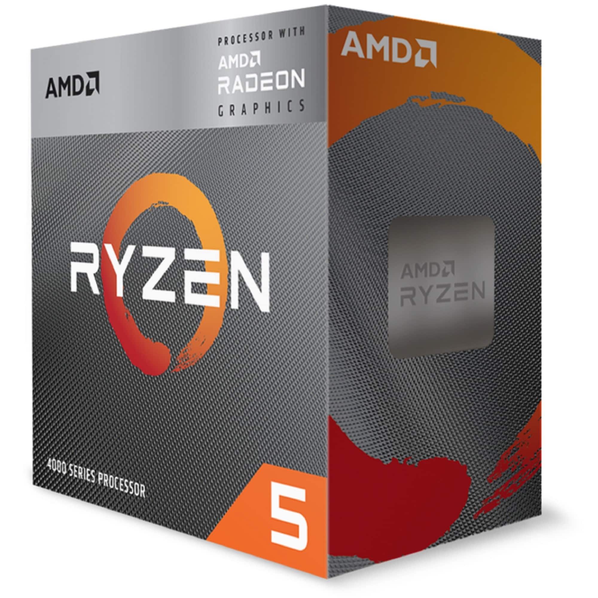 ✨️AMD Ryzen5 4600G ✨️4650Gの一般消費者向け製品✨️ AMD Ryzen 5 4600G Processor Black 100-100000147BOX - Best Buy