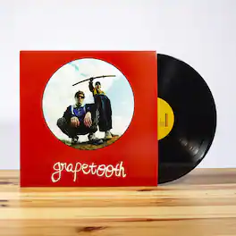 Grapetooth - Grapetooth - VINYL LP