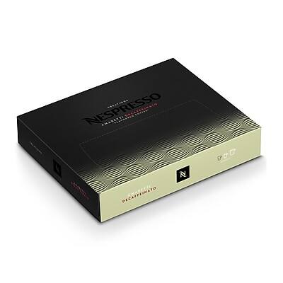 NESPRESSO  
AMARETTI  
DECAFFEINATO