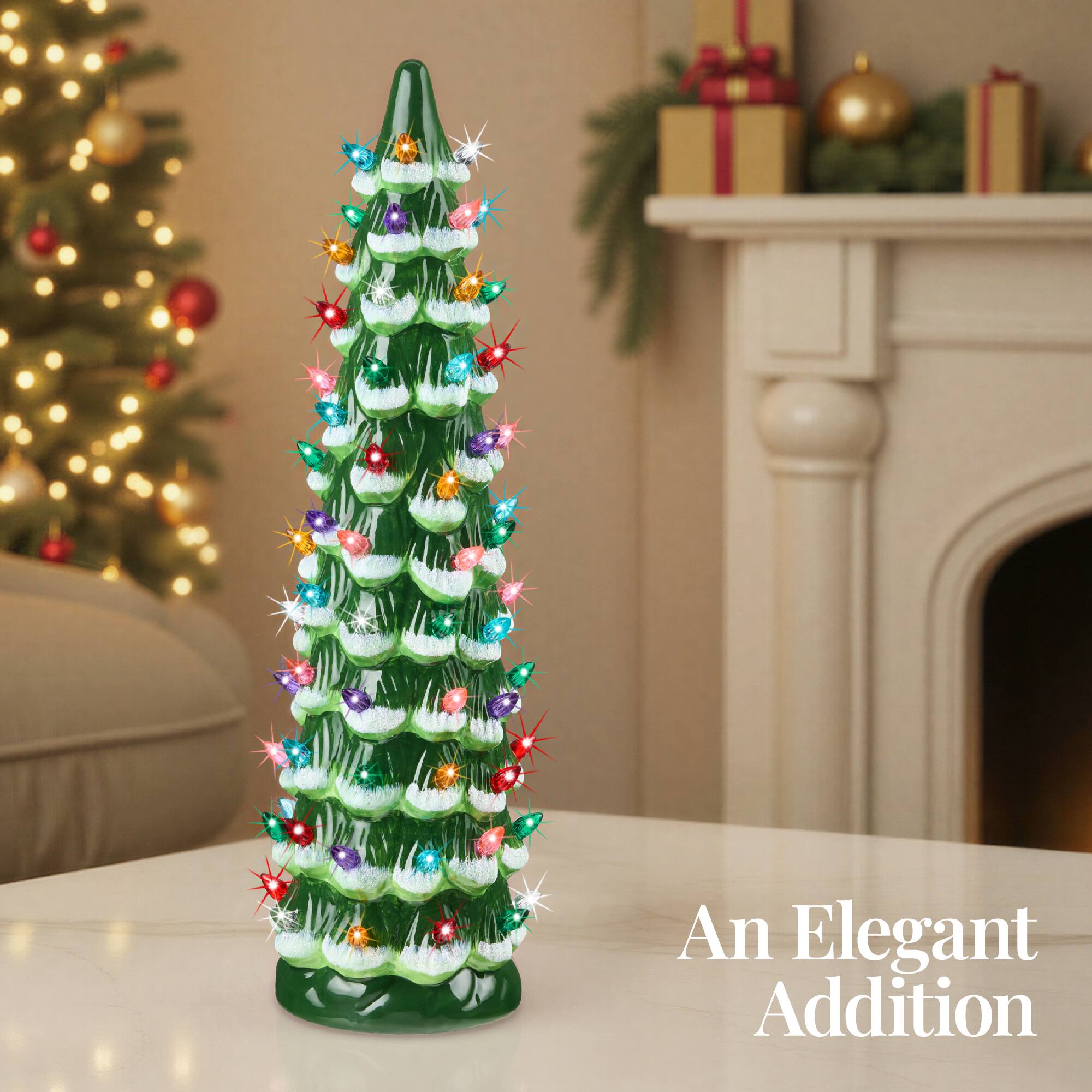 An Elegant Addition