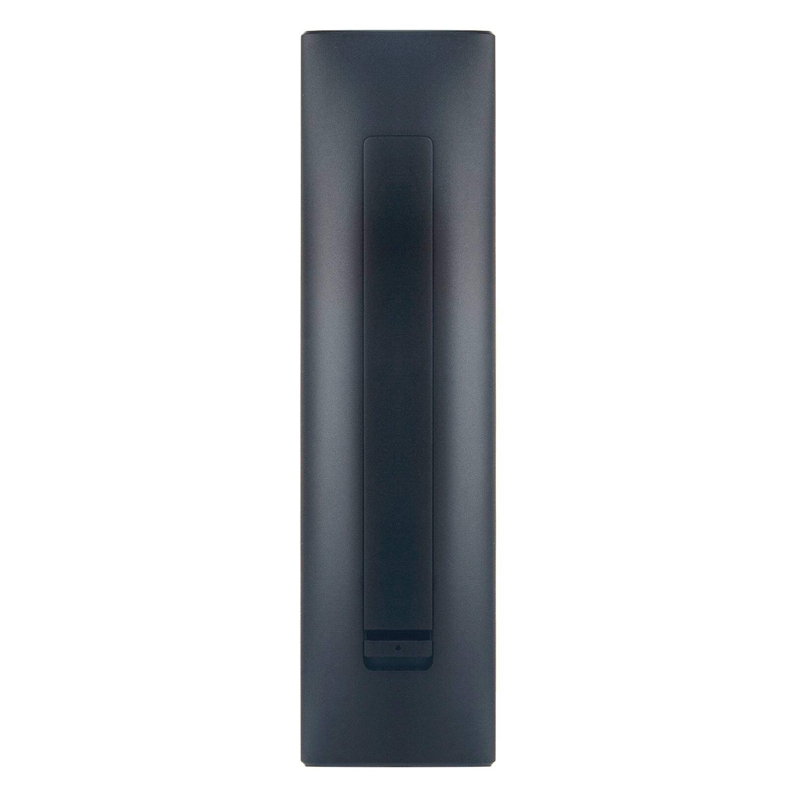 Alt View 1. VINABTY - New XRT140L Replaced remote control Fits for Vizio D-Series M-Series P-Series V-Series UHD LED LCD Smart TV. - Black.