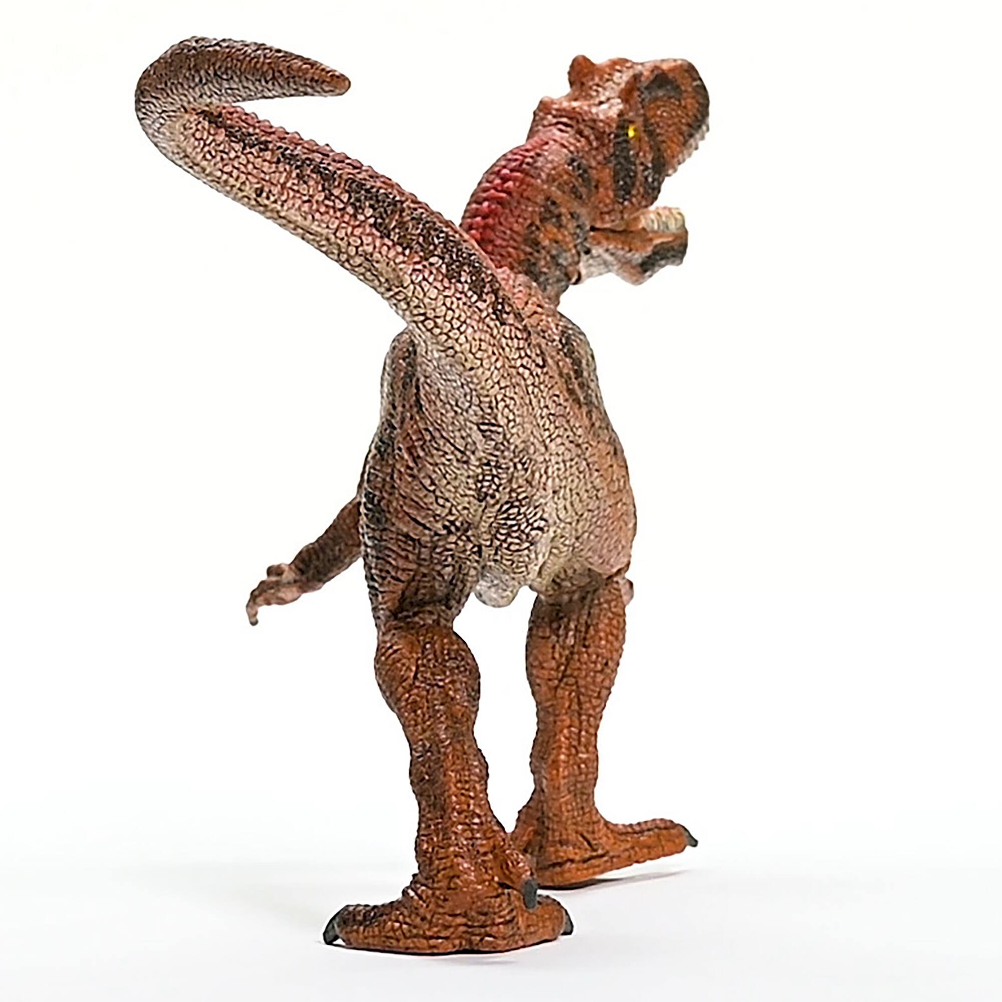 Left. Schleich - Dinosaurs: Allosaurus.