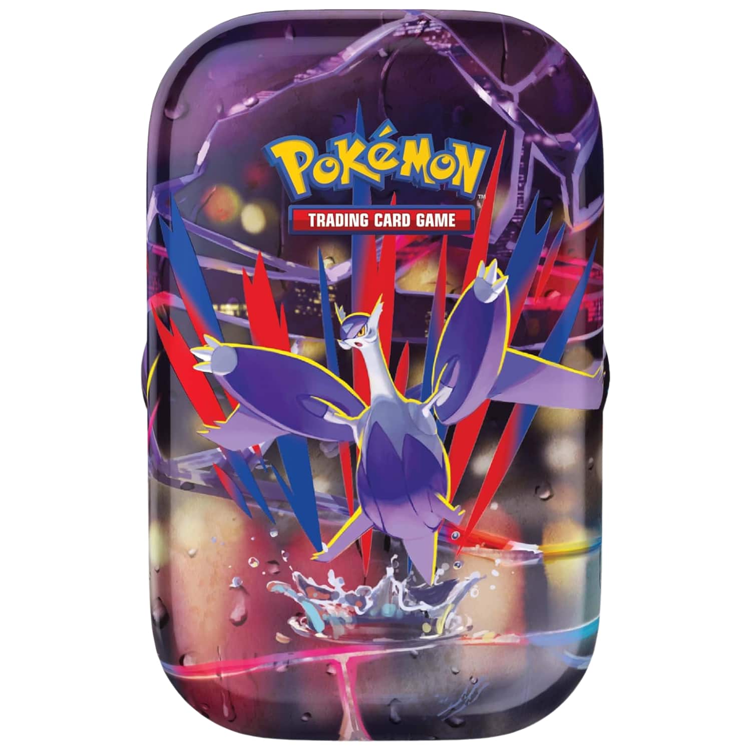 Pokémon - Pokemon Mega Heroes Mini Tin | Mega Latias