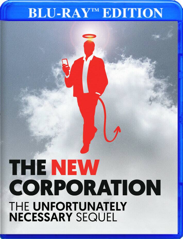 The New Corporation: The Unfortunately Necessary Sequel (MOD [Blu-ray] price history on PriceWatchPro