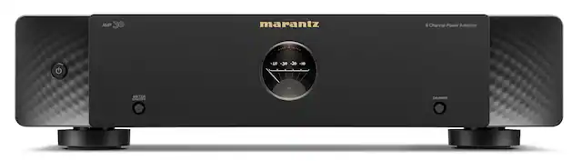 AMP 30 marantz
6 Channel Power Amplifier
MADE IN JAPAN
-40 -30 -20 -10
METER ON/OFF
DIMMER