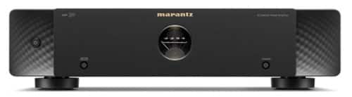 Marantz - AMP 30 6-Channel Power Amplifier with 200 Watts and Exclusive HDAM - Black