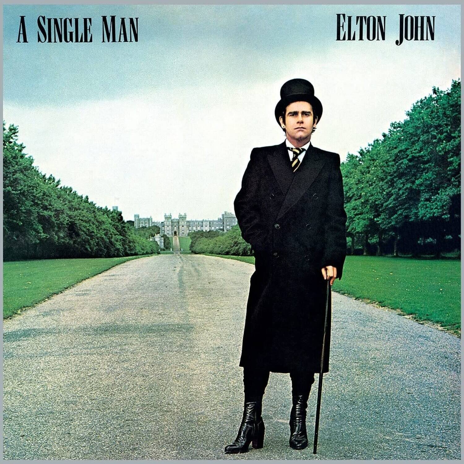 A SINGLE MAN  
ELTON JOHN