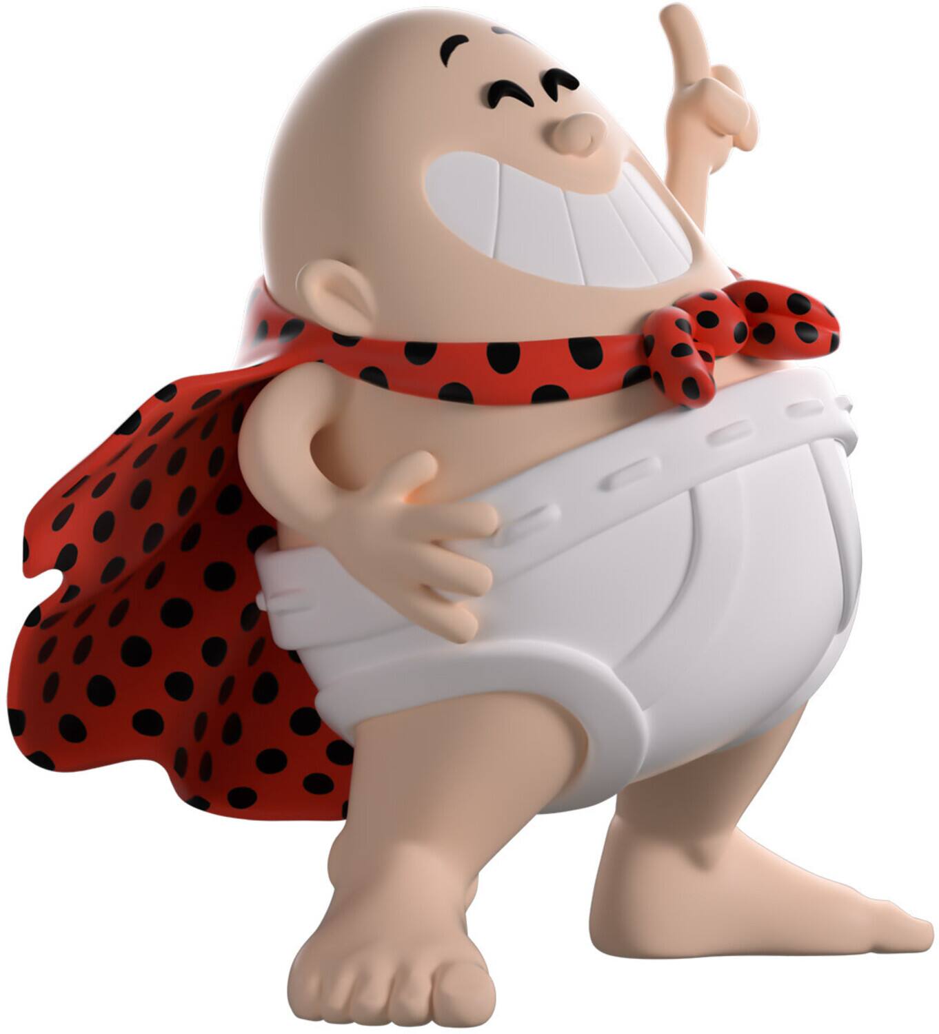 Alt View 1. Youtooz - Youtooz - Captain Underpants Vinyl Figure   - COLLECTIBLES - Multicolor.