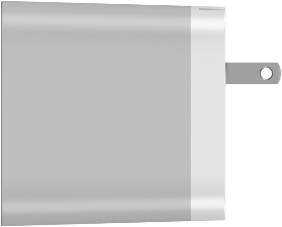 Left. Belkin - Belkin USB-C Home + Car Charge Kit White - White.