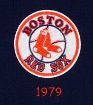 BOSTON RED SOX  
1979