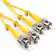 Server Racks With Fiber Coming In Sanoxy 5m ST/ST Duplex 9/125 Single Mode Fiber Optic Cable Multi - Best Buy