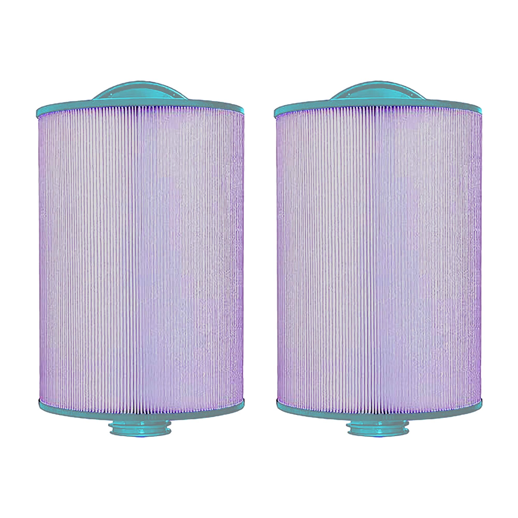 Hurricane - 2 Pack HF6H940-01P Platinum Purple Spa Filter Cartridge Replacement price history on PriceWatchPro