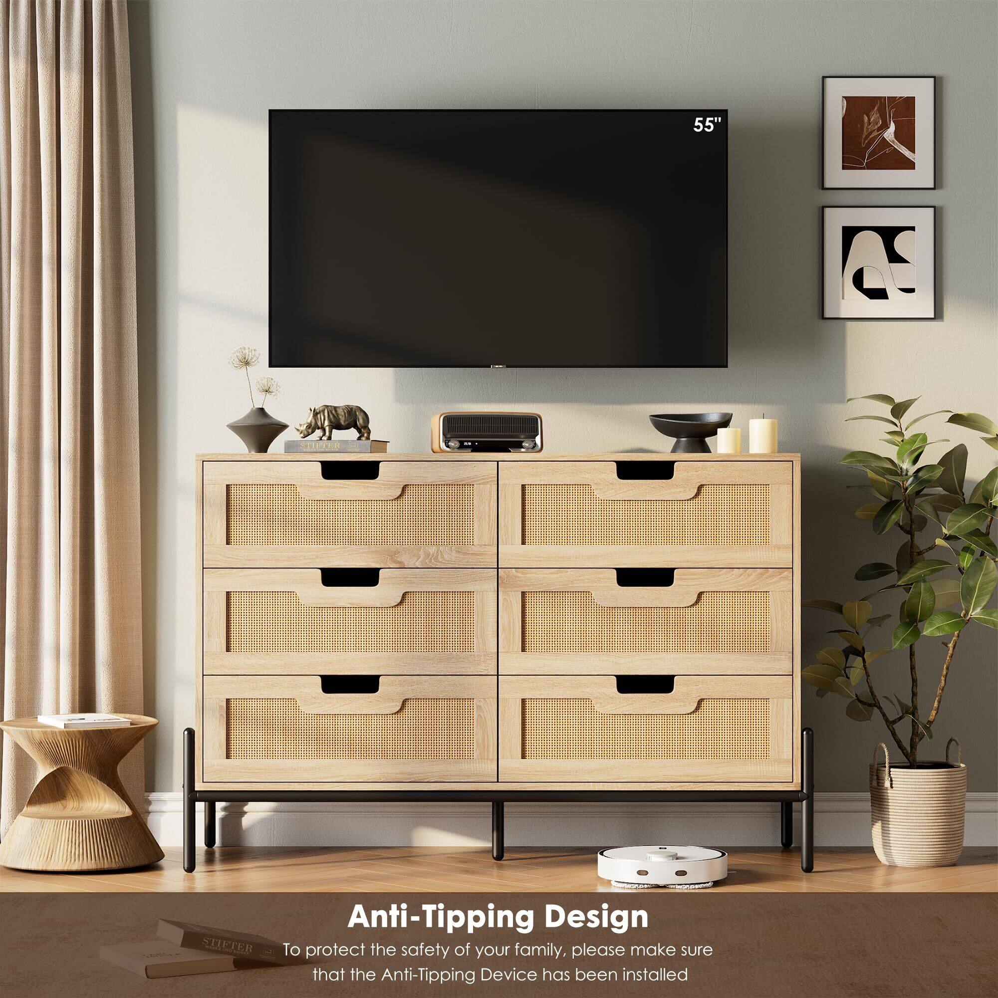 55" SES09 SEEXER Anti-Tipping Design

To protect the safety of your family, please make sure that the Anti-Tipping Device has been installed.