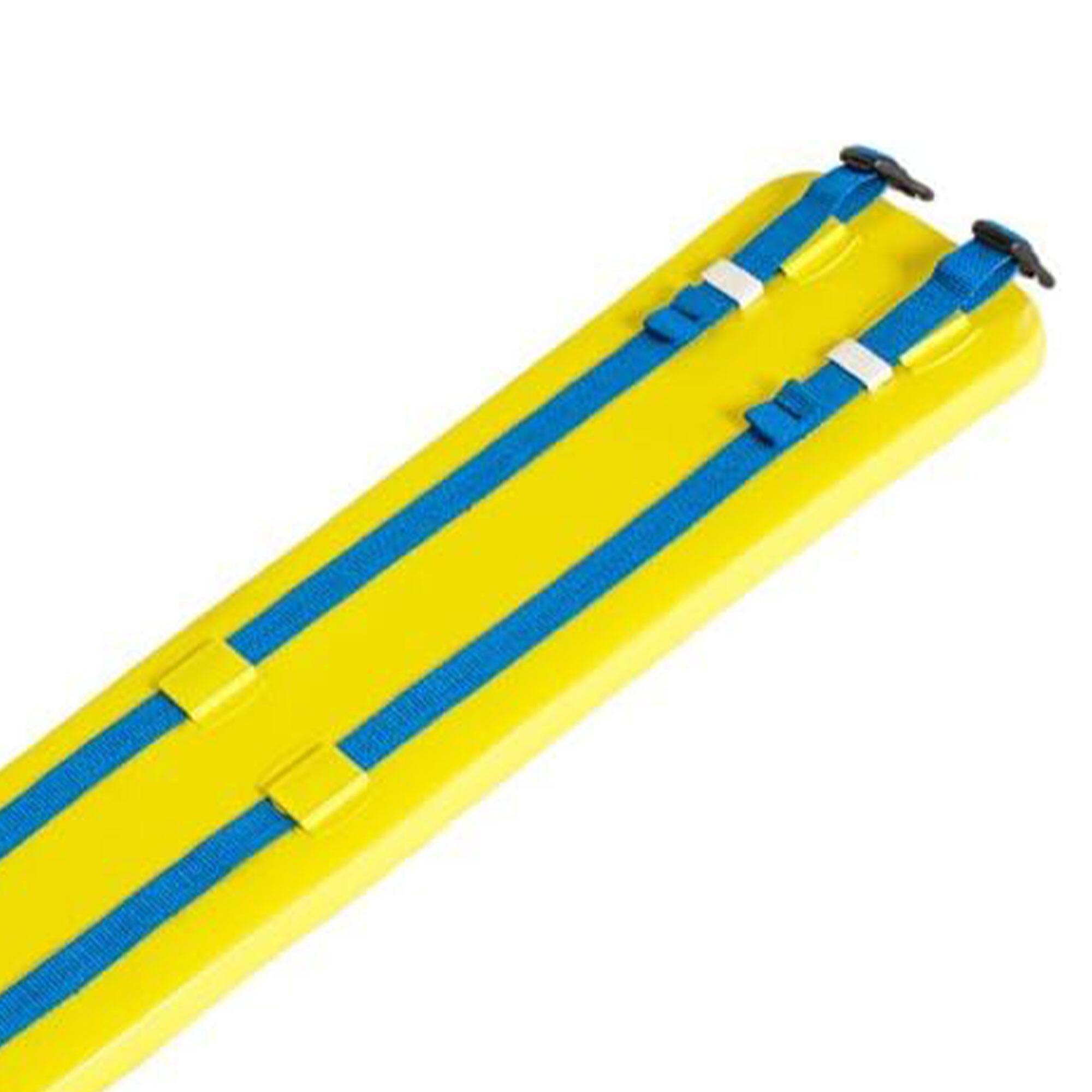 Alt View 10. Texas Recreation - TRC Recreation Super Soft Professional Water Ski Buoyancy Waist Belt, Large - Yellow.