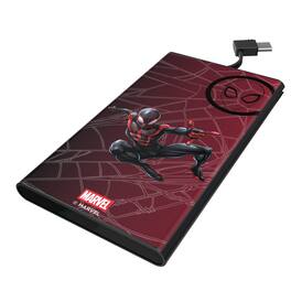 Keyscaper - Marvel MechLine 5000mAh Flat Powerbank - Miles Morales