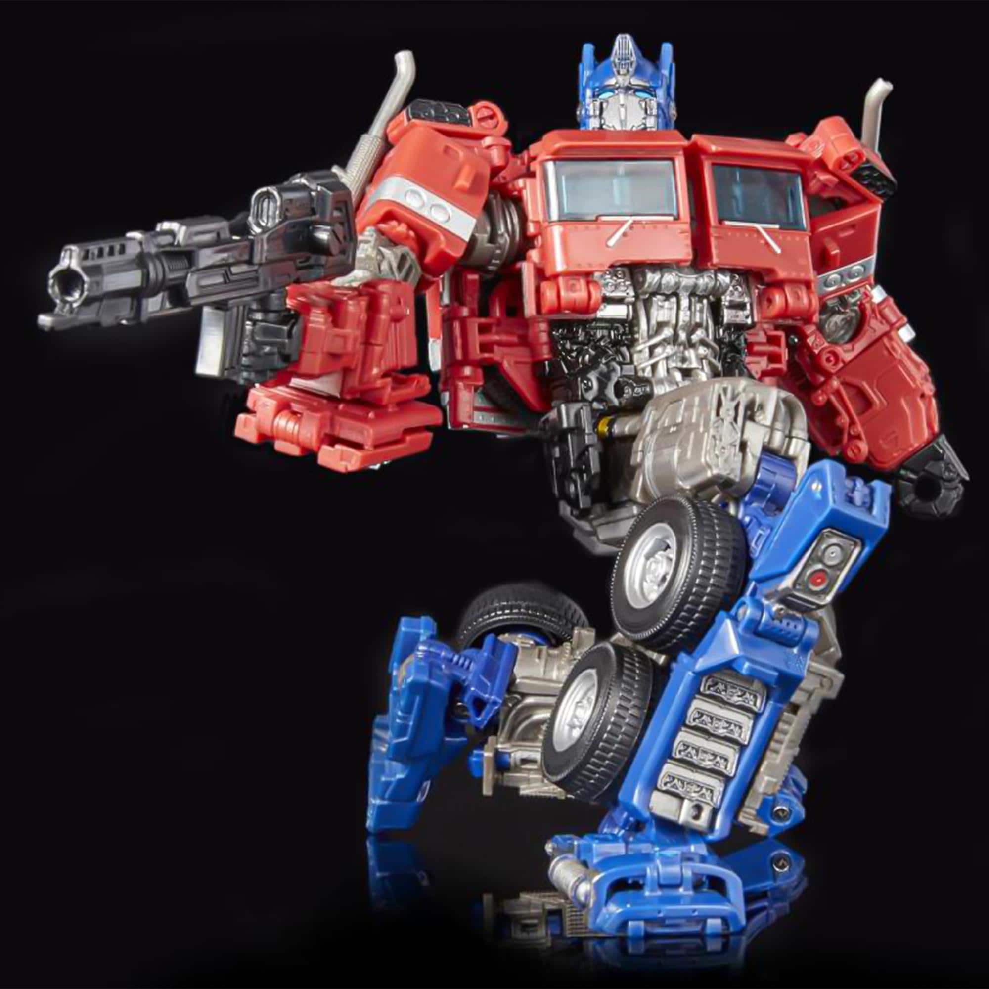 Hasbro Transformers Studio Series 38 Voyager Class Bumblebee Movie