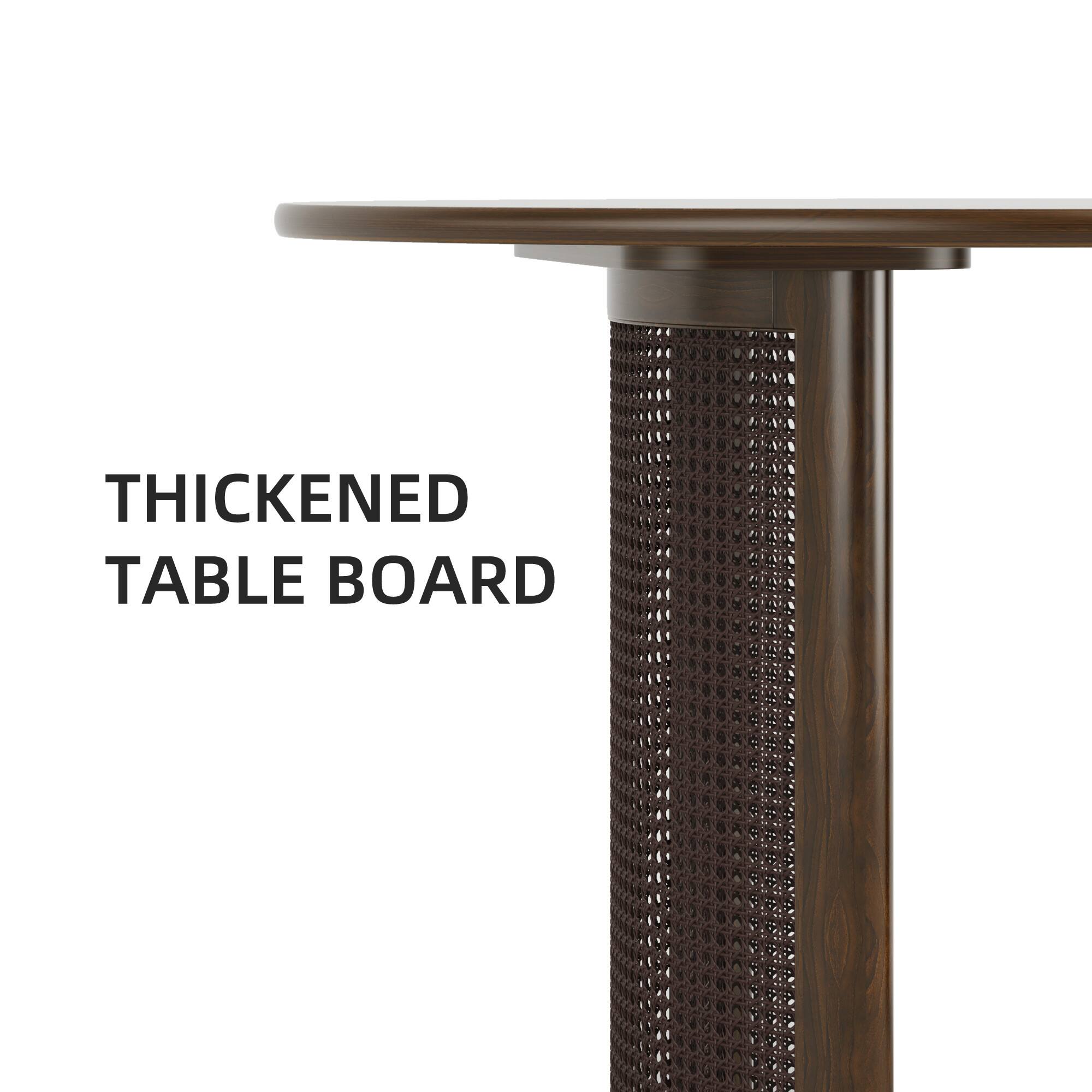 THICKENED TABLE BOARD