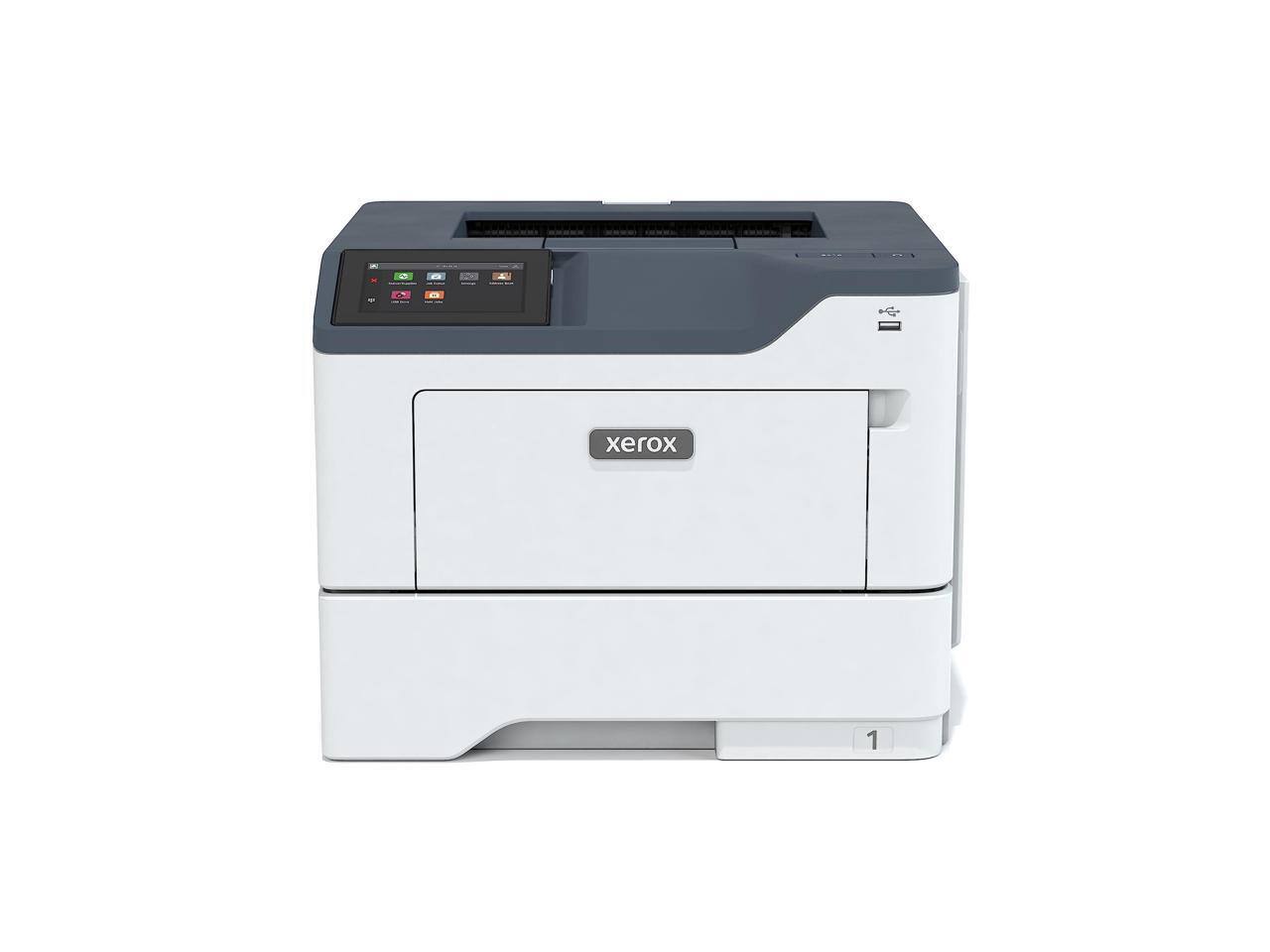 Alt View 1. Xerox - Xerox B410/DN Wired Laser Monochrome Printer - Monochrome.