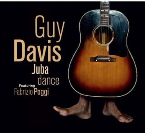 Guy Davis - Juba Dance  - COMPACT DISCS