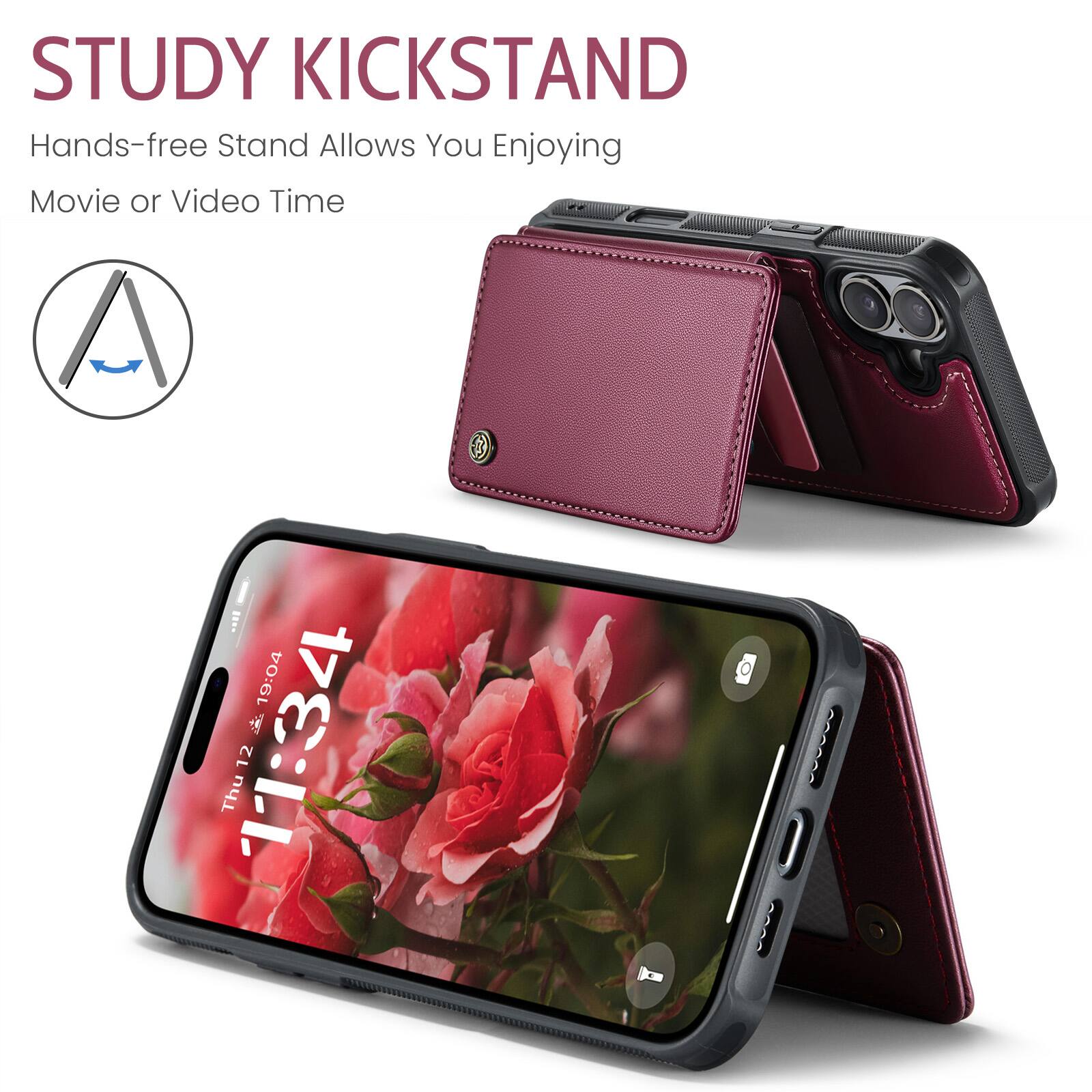 STUDY KICKSTAND  
Hands-free Stand Allows You Enjoying Movie or Video Time  

11:34  
Thu 11:34