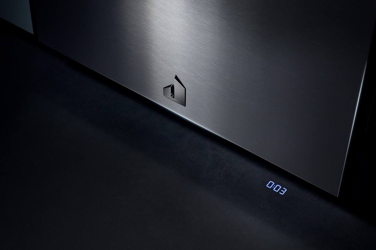 Alt View 16. JennAir - Top Control Built-In Stainless Steel Tub Dishwasher with 3rd Rack and 38 dBA - Panel Ready.