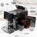 Touch Screen Control Panel, Cup Warmer, Coffee Bean Container, Water Tank, Pre-ground Coffee Funnel, Brewing Unit, Waste Bin, Drip Tray