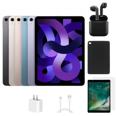 Apple Refurbished Excellent iPad Air 5 A2589 (WiFi + Cellular Apple Refurbished Excellent iPad Air 5 A2589 (WiFi + Cellular