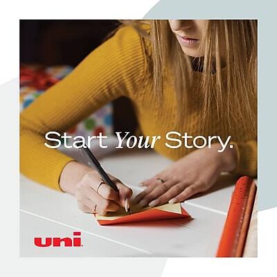 Start Your Story.  
uni