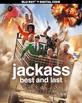 Jackass: Best And Last - BLU-RAY